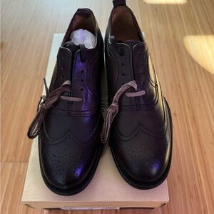 Johnston & Murphy Decatur Wingtip NEW